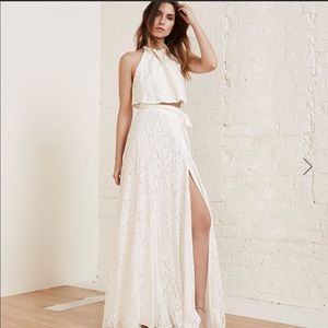 Reformation Harper Skirt - Size Small